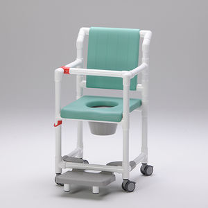 asiento de ducha móvil
