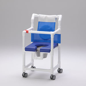 asiento de ducha móvil