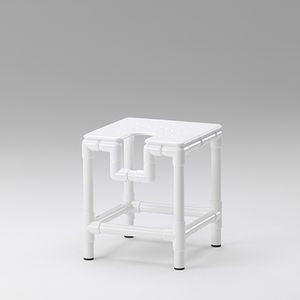 taburete de ducha contemporáneo