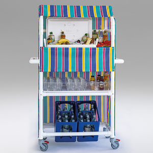 carrito para bebidas