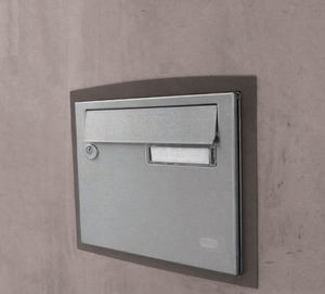 Buzón mural - O’PORTAIL - Boites aux lettres RENZ - empotrado