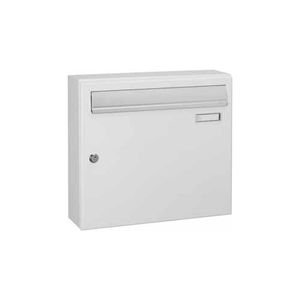 buzón de pared