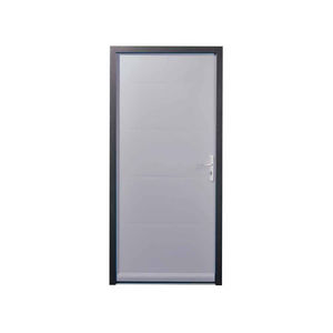 puerta de servicio