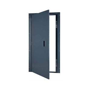 puerta de servicio