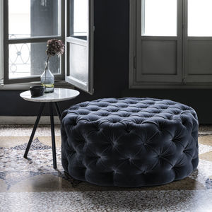 otomana Chesterfield