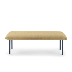 banco para pie de cama contemporáneo