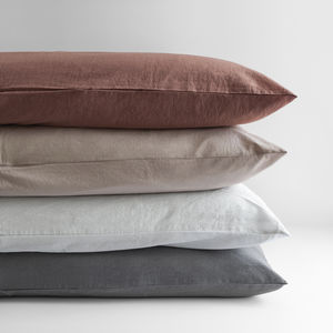 almohada de algodón