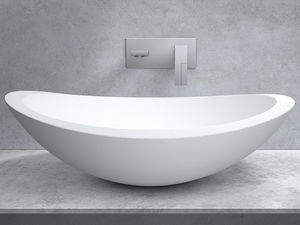 lavabo sobre mueble