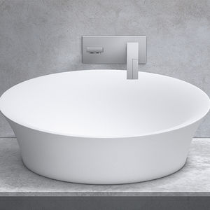 lavabo sobre mueble