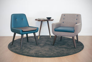 sillón de visita contemporáneo