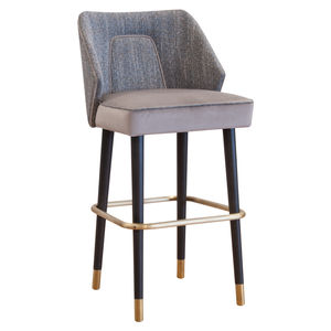 silla de bar contemporánea
