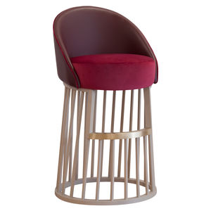 silla de bar contemporánea