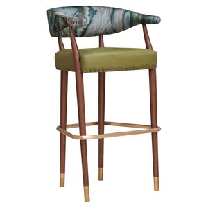 silla de bar contemporánea