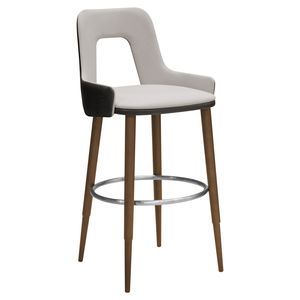 silla de bar contemporánea