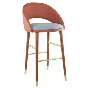 silla de bar contemporánea