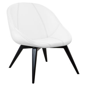 sillón bajo contemporáneo