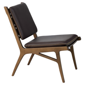 sillón bajo contemporáneo
