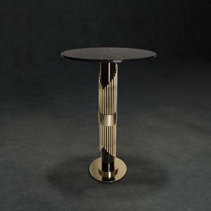 mesa alta contemporánea