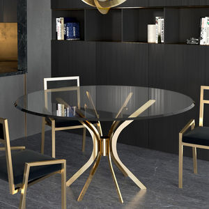 mesa contemporánea