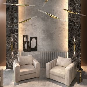 sillón contemporáneo