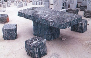 mesa de centro contemporánea