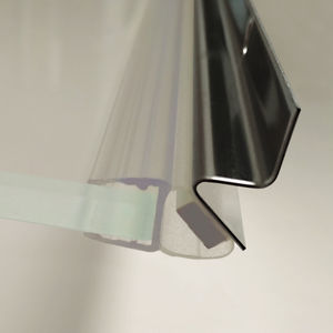 perfil de sellado de PVC
