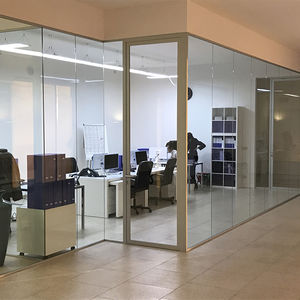 tabique de vidrio