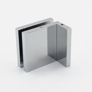 pinza para vidrio de metal