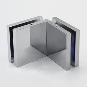 pinza para vidrio de metal