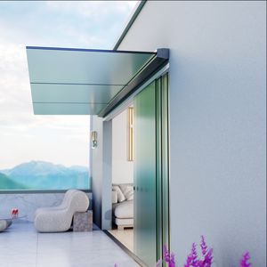 marquesina para puerta