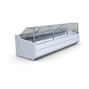 vitrina refrigerada mostrador