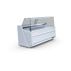 vitrina refrigerada mostrador