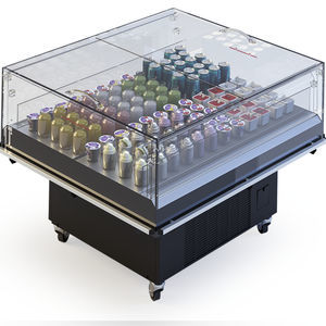 vitrina refrigerada mostrador