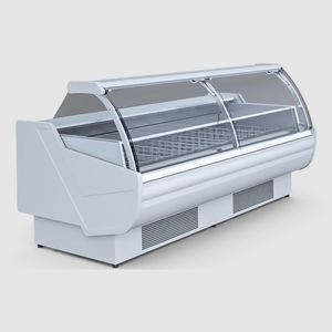 vitrina refrigerada mostrador