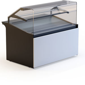 vitrina refrigerada mostrador
