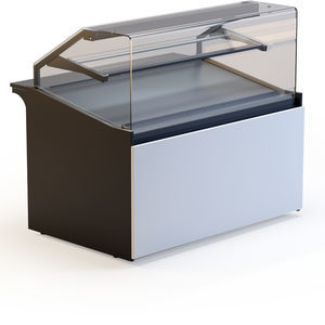 vitrina refrigerada mostrador