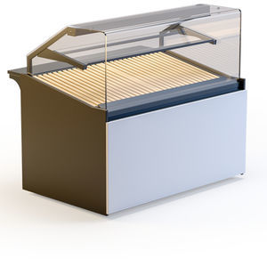 vitrina refrigerada mostrador