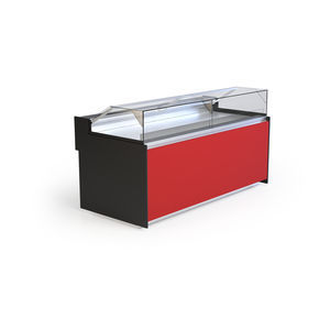 vitrina refrigerada mostrador