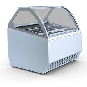 vitrina refrigerada mostrador