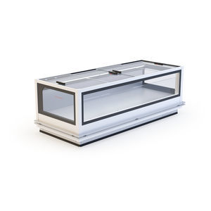 vitrina refrigerada mostrador