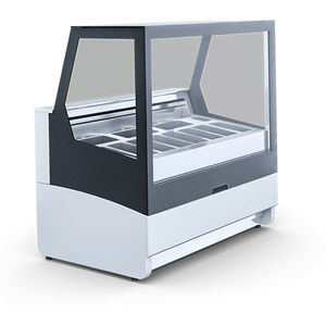 vitrina refrigerada mostrador