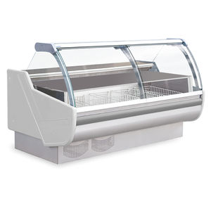 vitrina refrigerada mostrador