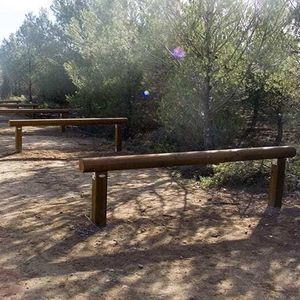 valla de obstáculo
