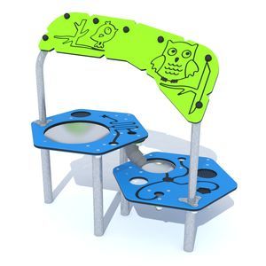 cajón de arena para parque infantil