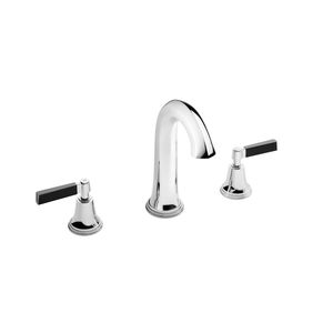 grifo bimando para lavabo