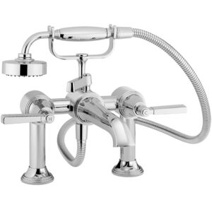 grifo bimando para ducha