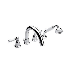 grifo mezclador para bañera