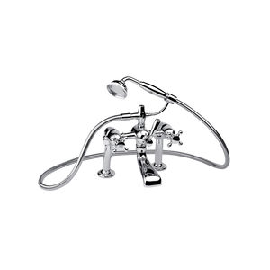 grifo bimando para ducha