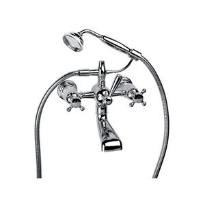 grifo bimando para ducha