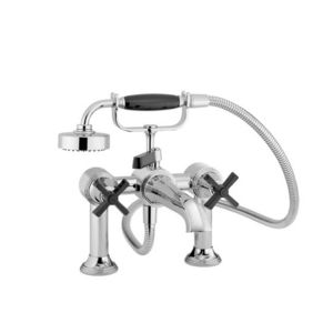 grifo bimando para ducha